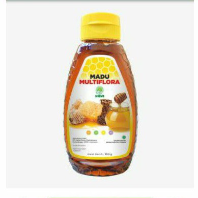 

MADU ASLI MULTIFLORA