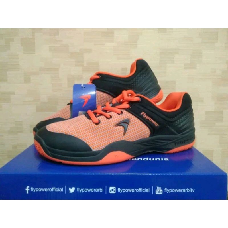 sepatu badminton flypower plaosan 6 sepatu olahraga sepatu lokal sepatu olahraga murah