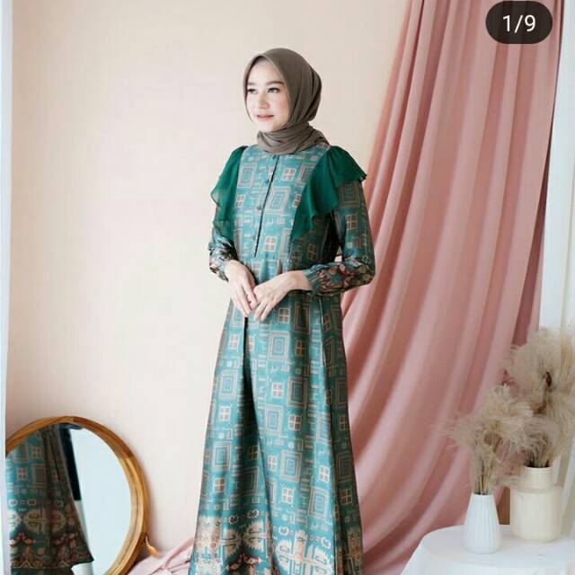 Khandra dress by kienka.id