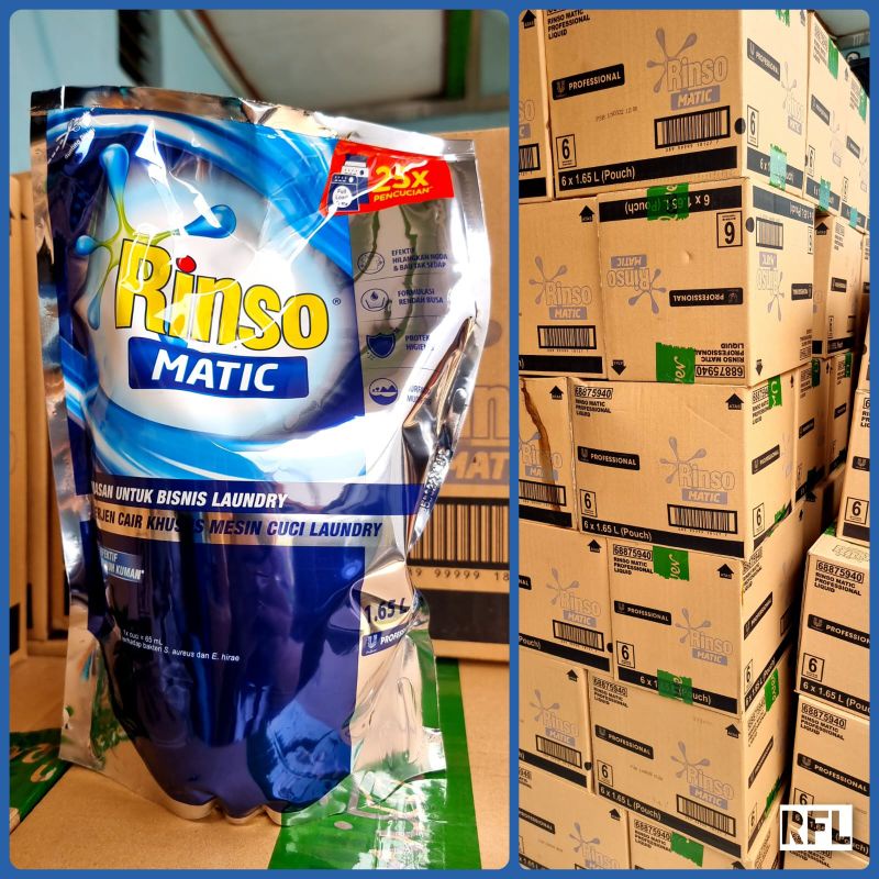 Rinso Matic Cair