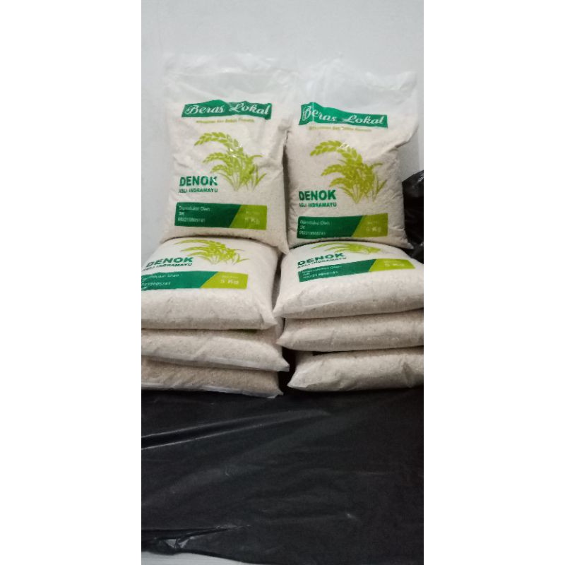 

Beras Denok asli Indramayu