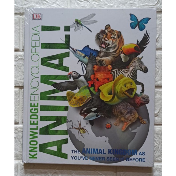 DK Knowledge Encyclopedia Animal