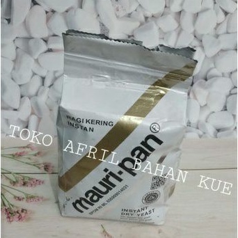 

ragi mauripan 500g instant dry yeast