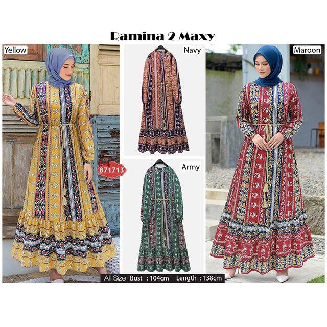 RAMINA 2 MAXY ORI EXTU