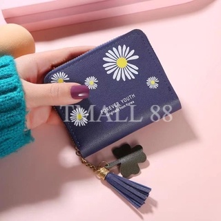 ♥TMALL88♥  Dompet Wanita Mini Dompet Koin/Uang Kertas Import Murah Real Pict