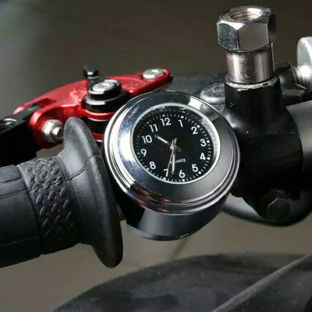 Jam Motor Stang Scoopy Vixion Beat Fino Cb150r