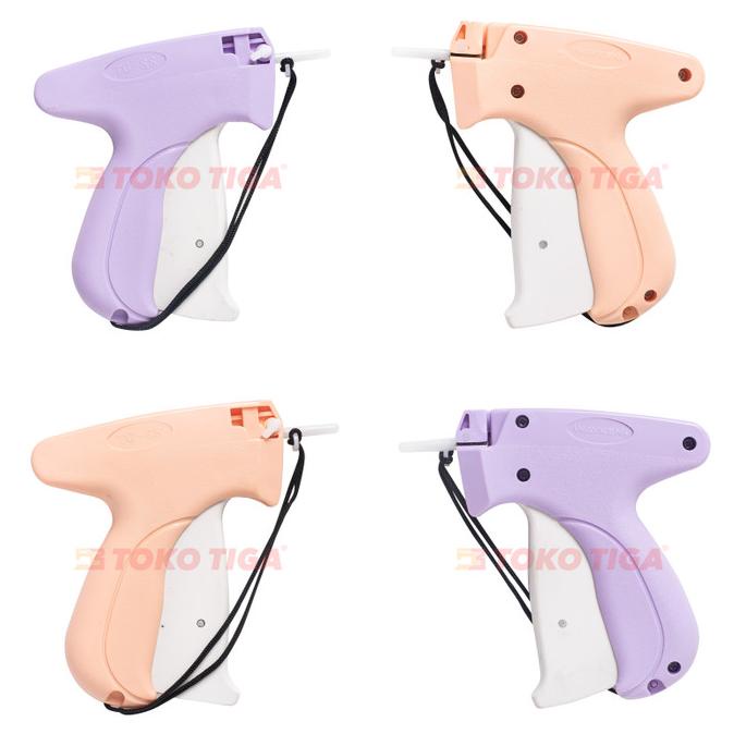 

Ready Stock Tag Gun / Tagging Gun / Alat Tembak Pasang Label Hangtag Merk Wayken Termurah