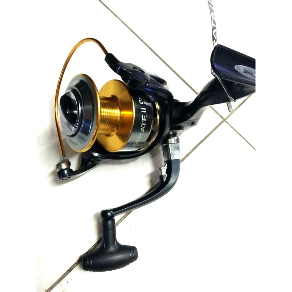 Reel Pioneer Exaggerate ex-5000