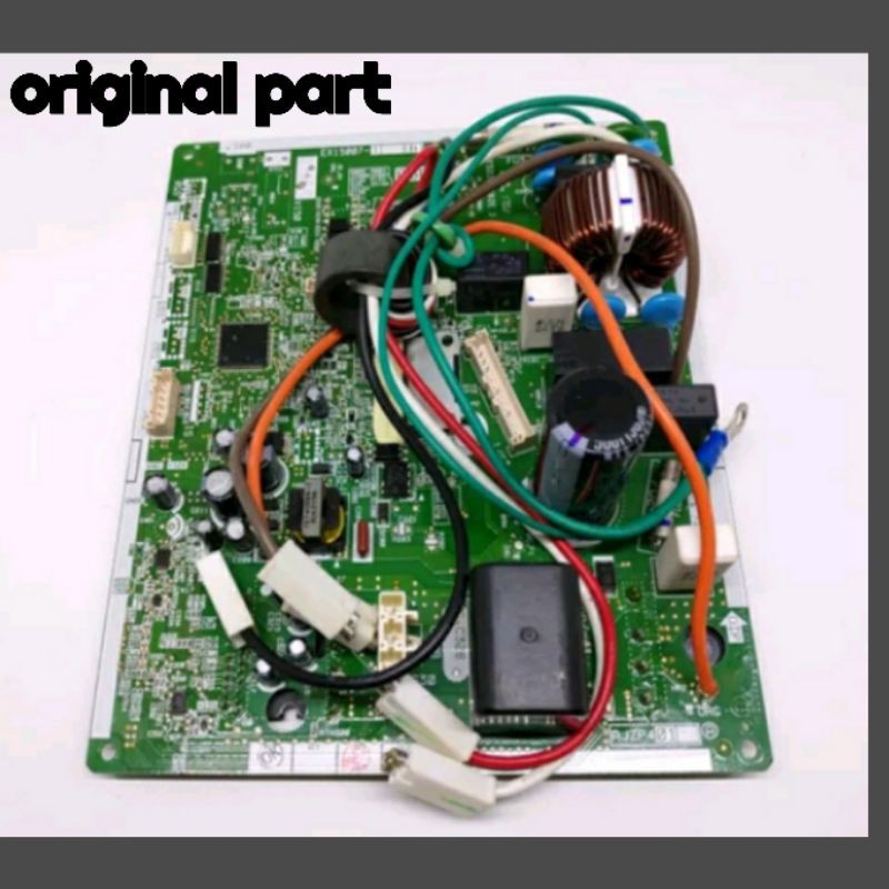 Modul pcb outdoor AC DAIKIN INVERTER FTKQ/RKQ original part