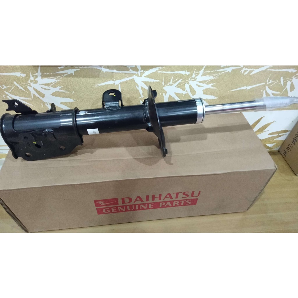 shock shockbreaker depan terios rush (daihatsu)
