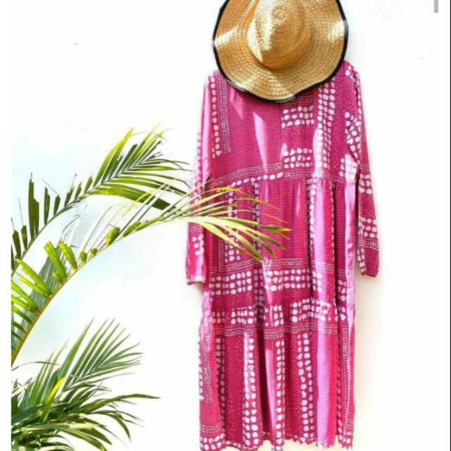 Tunik MyLady Square Pink MyLady Original