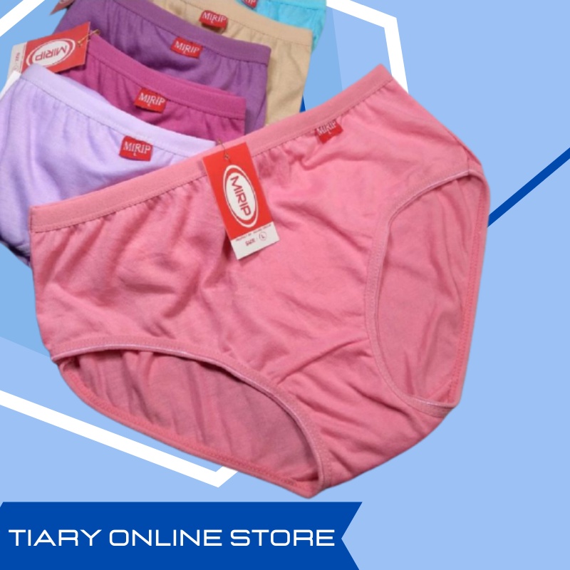 CD Wanita Sexy Murah Celana Dalam Undies Jumbo 3L 4L XXL XXXL