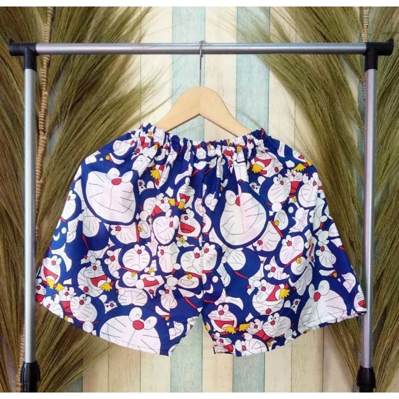 BOXER MOTIF DORAEMON MURAH