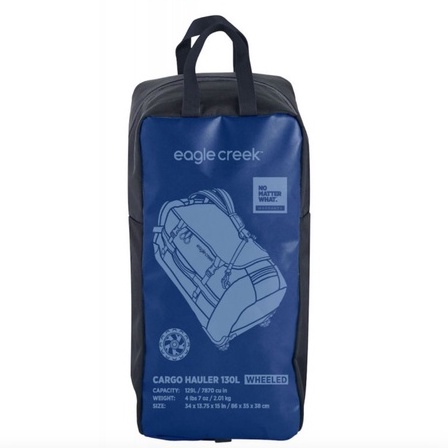 Eagle creek cargo Hauler 130L duffel bag travel bag