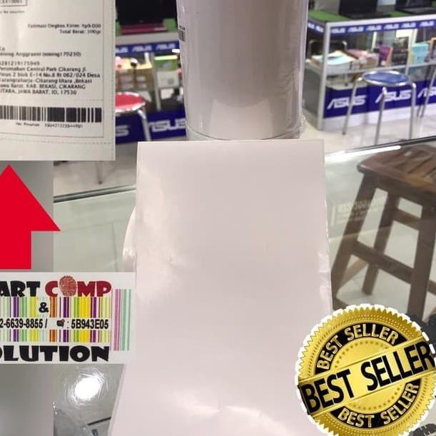 

✻ Label Bare CF MURAH 100 x 150 A6 kertas stiker thermal 500 pcs ☇