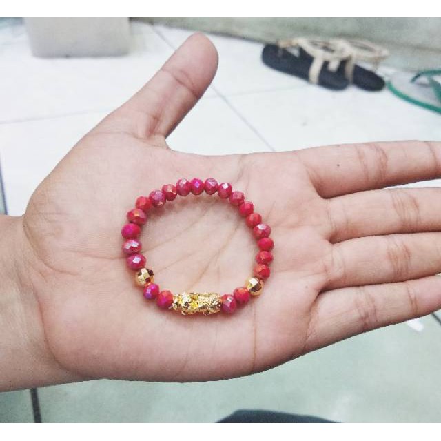 Gelang Pixiu / Gelang Anak / Gelang Wanita