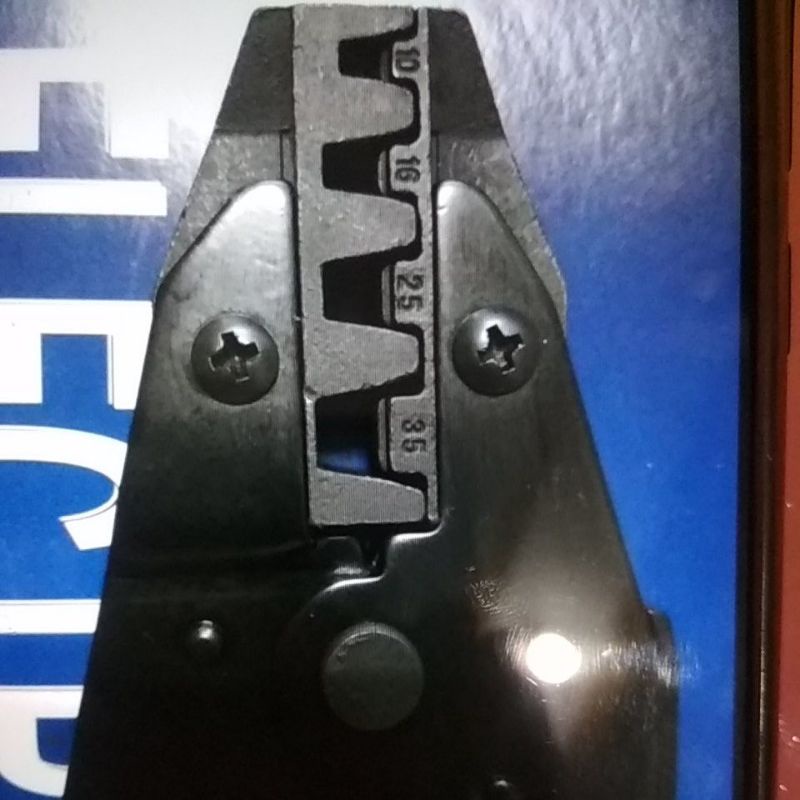 TANG PRESS SKUN FERULES 10-35MM HS-35WF