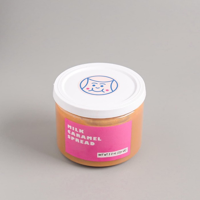 

MOLA Milk Caramel Spread - Dulce De Leche