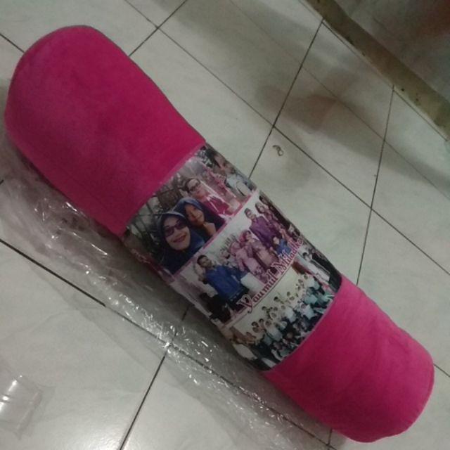 Guling Foto Jumbo 1hari Lsg Jadi