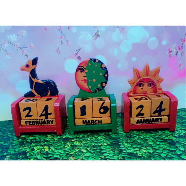 

Kalender / kalender abadi / souvenir pernikahan