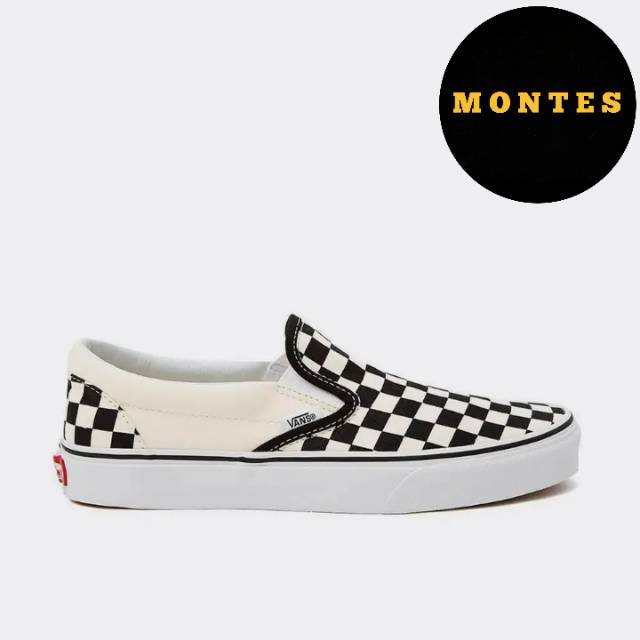 sepatu vans checkerboard original
