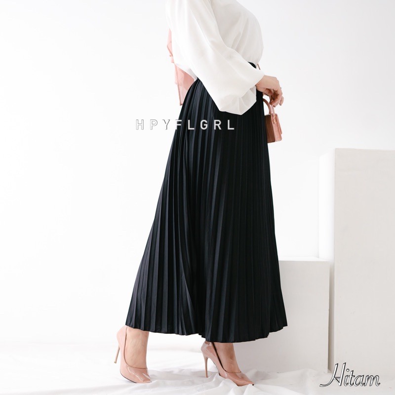 ROK PLISKET BKK (NEW) 1-Hitam