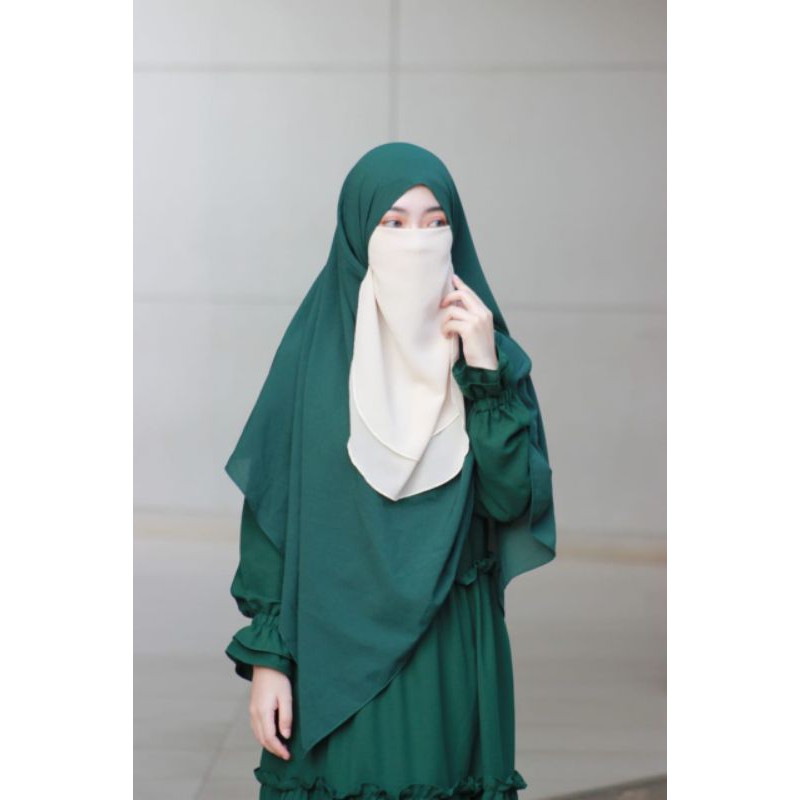 Cadar 2 Layer Ceruty Baby Doll Premium