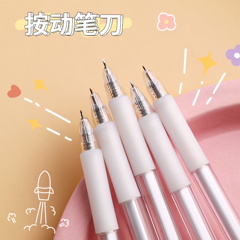 

CUTTER MEKANIK BENTUK PEN