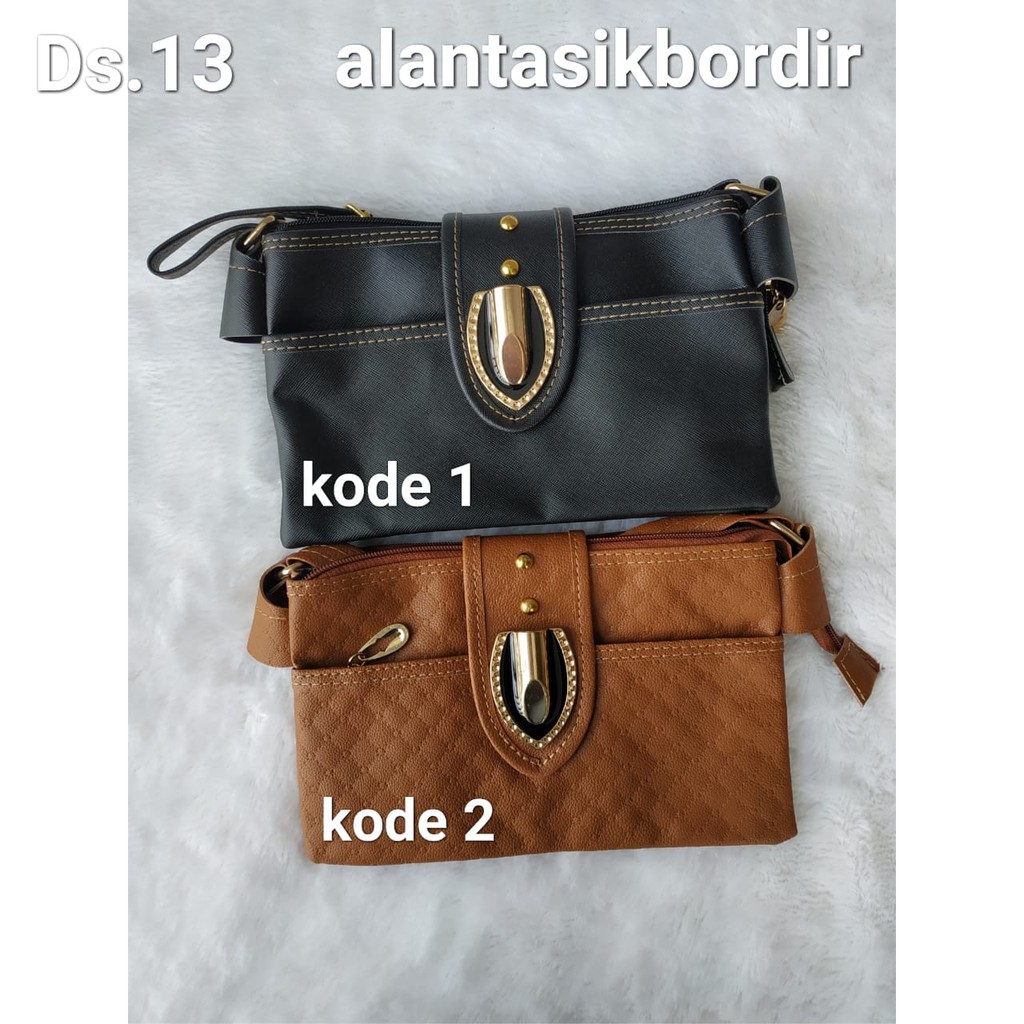 Tas DS 13/Tas Slempang Wanita/Tas Wanita/Tas Murah R.27