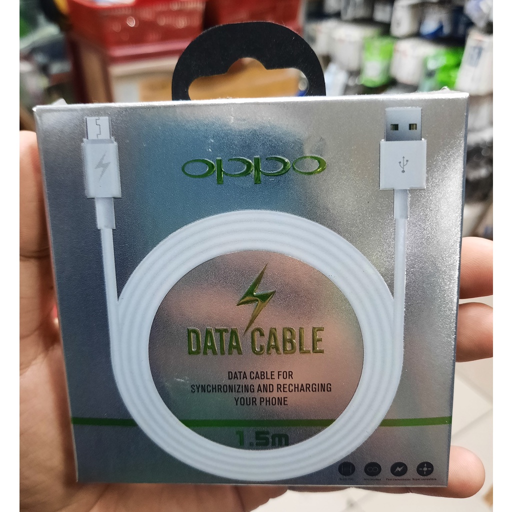 KABEL MICRO KABEL CASAN KABEL DATA KABEL CHARGER FAST CHARGING 1.5M