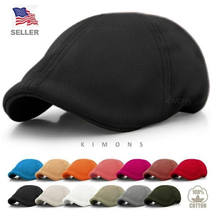 TOPI PET NEWSBOY SNAPBACK | FLAT CAP | FEDORA |TOPI PELUKIS SUTRADARA