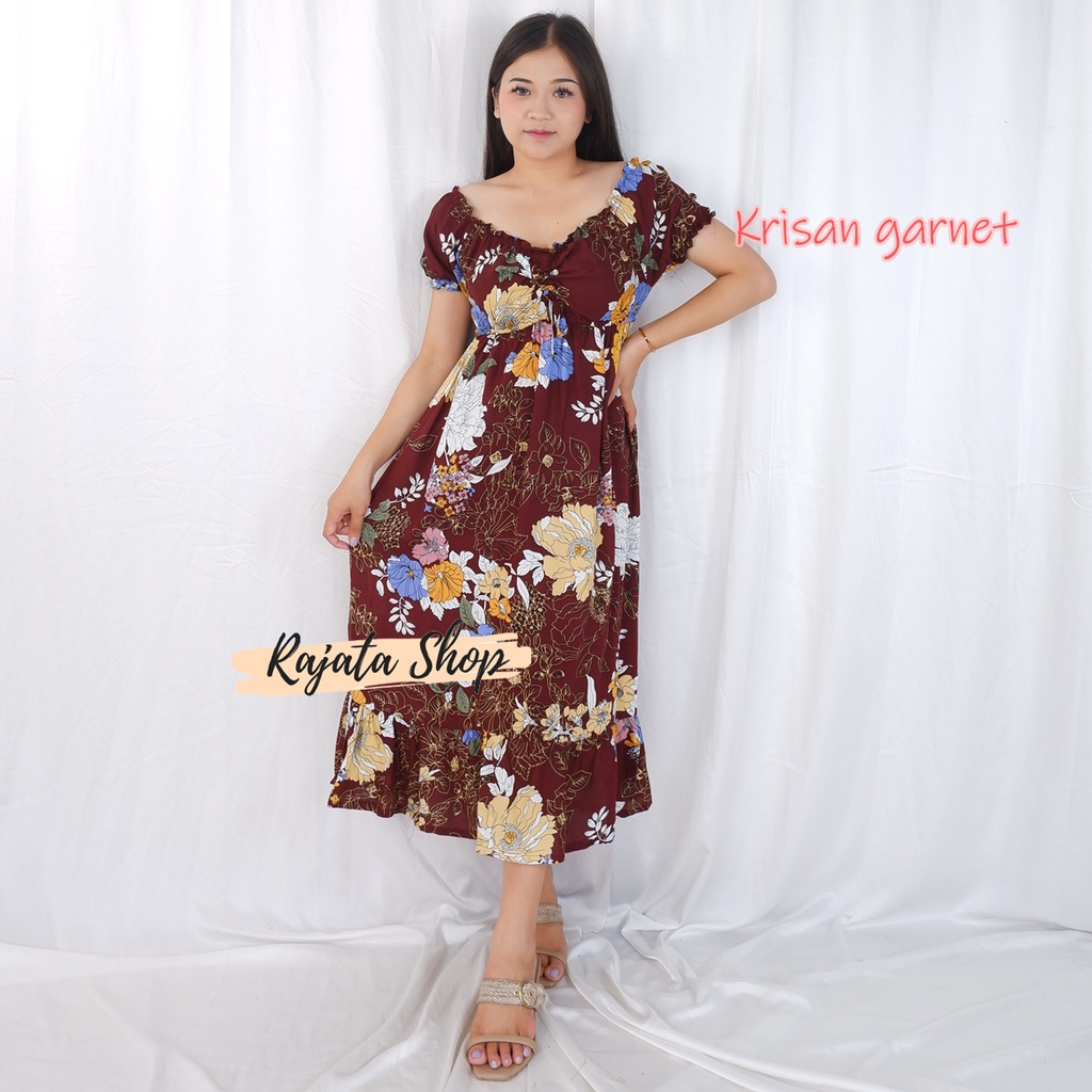 DASTER BALI CASSANDRA-CSS KRISAN GARNET