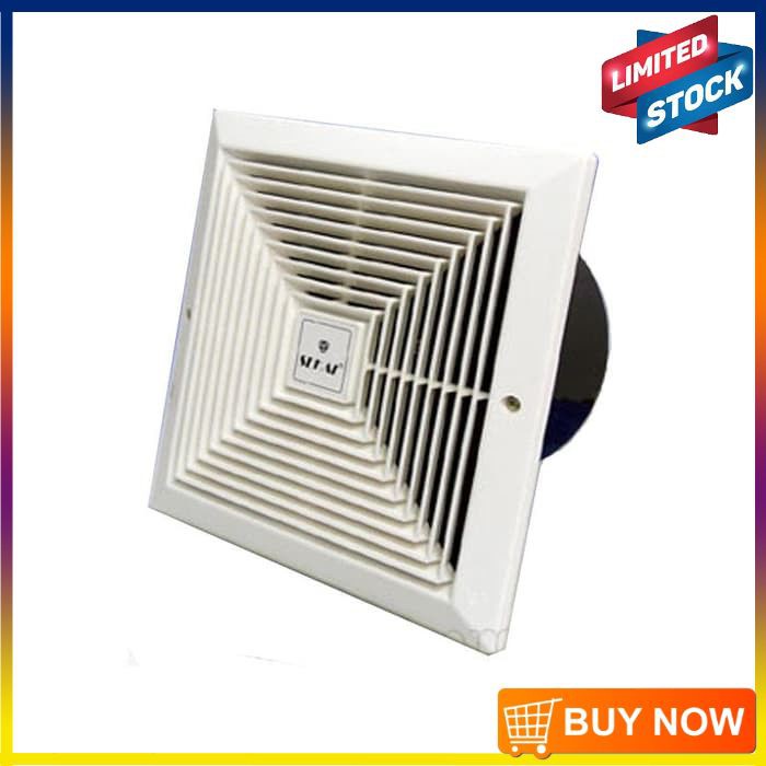 Sekai MVF-1091 Exhaust Fan [10 Inch]