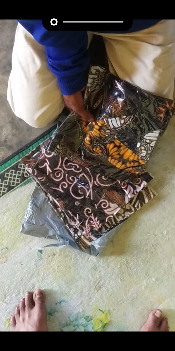 Cod [ Bisa Bayar Di Tempat ] Hem Pria Promo Shopee Termurah