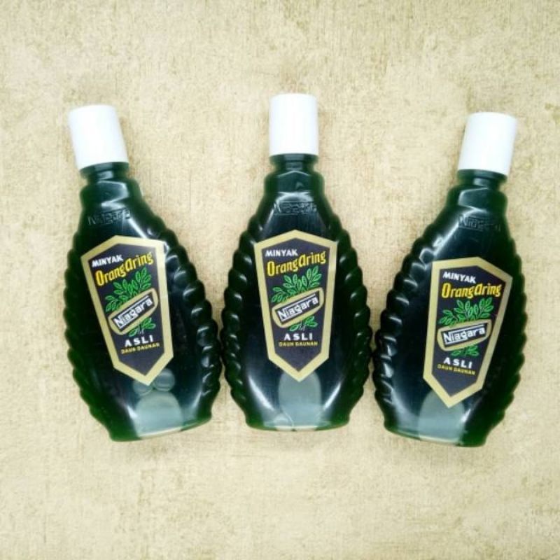 MINYAK ORANG ARING NIAGARA