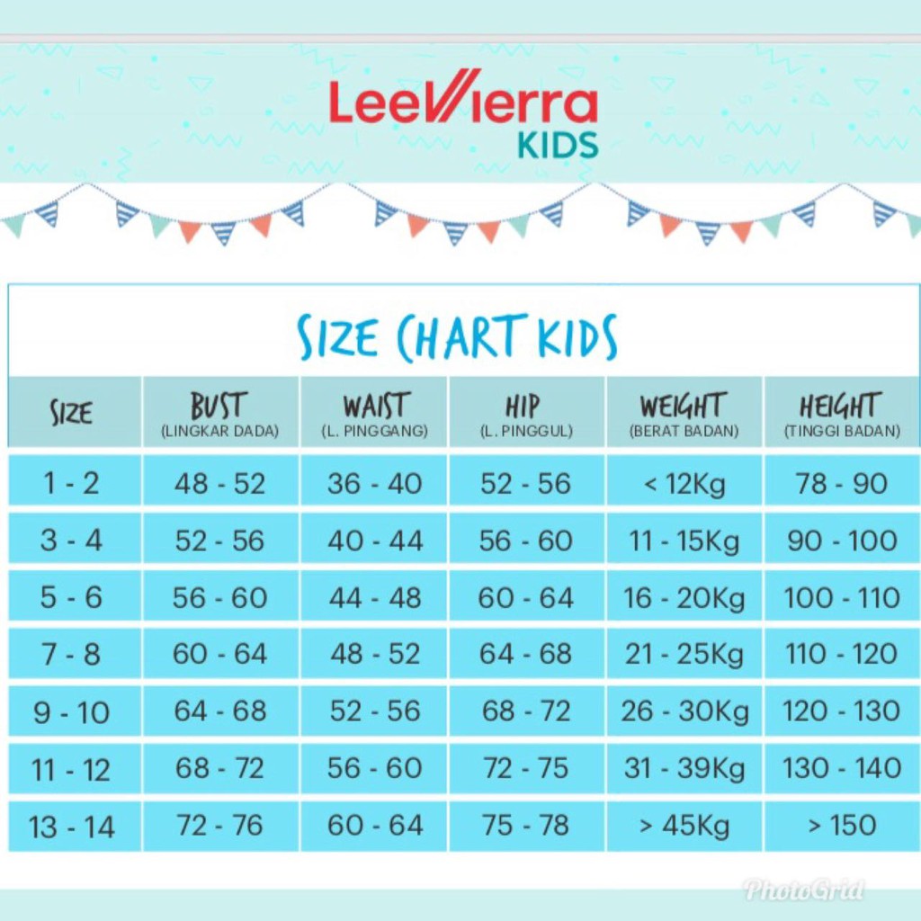 Baju renang anak Lee Vierra Little Ship Unisex Two Pieces Blue