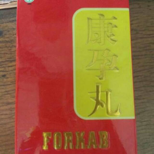 Obat Kemandulan Pria dan Wanita "Kang Ying Wan"