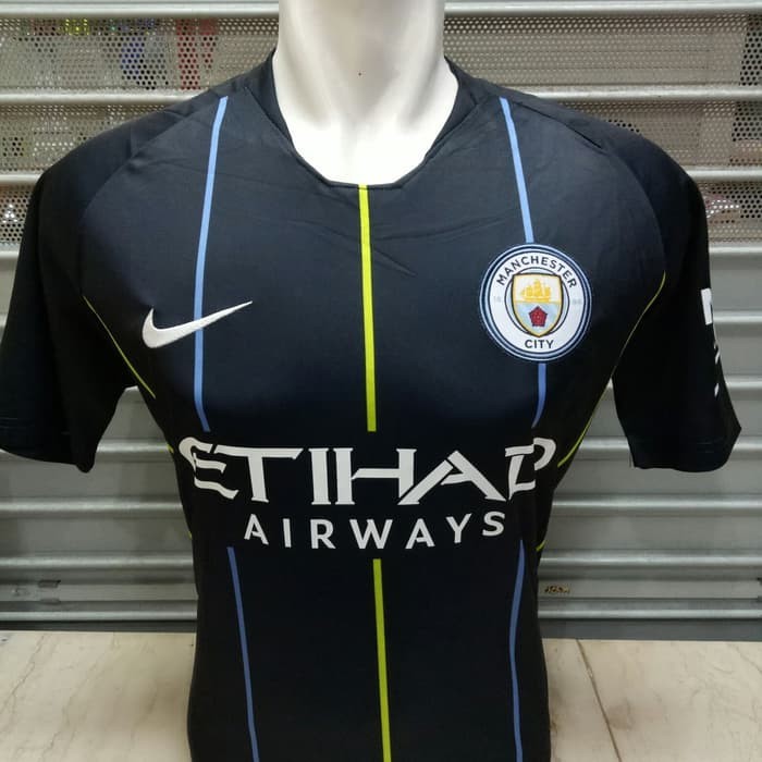 Khanzzs lagi ada      JERSEY BOLA MANCHESTER CITY AWAY OFFICIAL 2018-2019 GRADE ORI     Mari beli