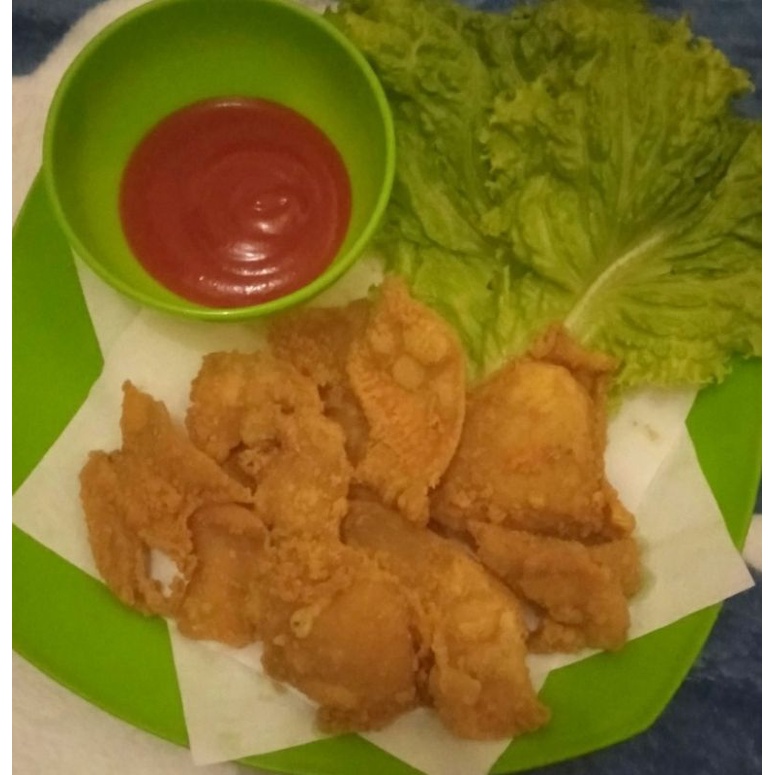 

PROMO KULIT AYAM CRISPY HANYA BISA JNT DAN COD READY PEKANBARU RIAU INDONESIA 1 KG LAZIZ ENAK GURIH LEZAT COCOK UNTUK TEMAN MAKAN NASI