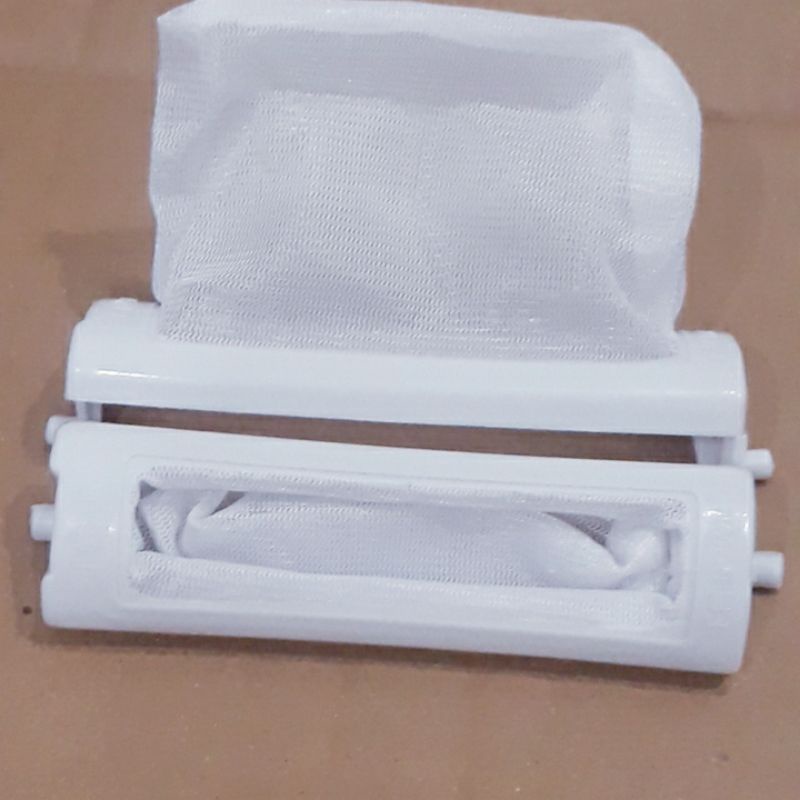 Original Sharp Mesh Filter Saringan Air mesin cuci 2 tabung