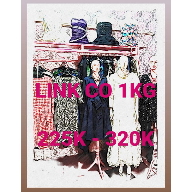 

LINK CO 1KG 225K - 320K