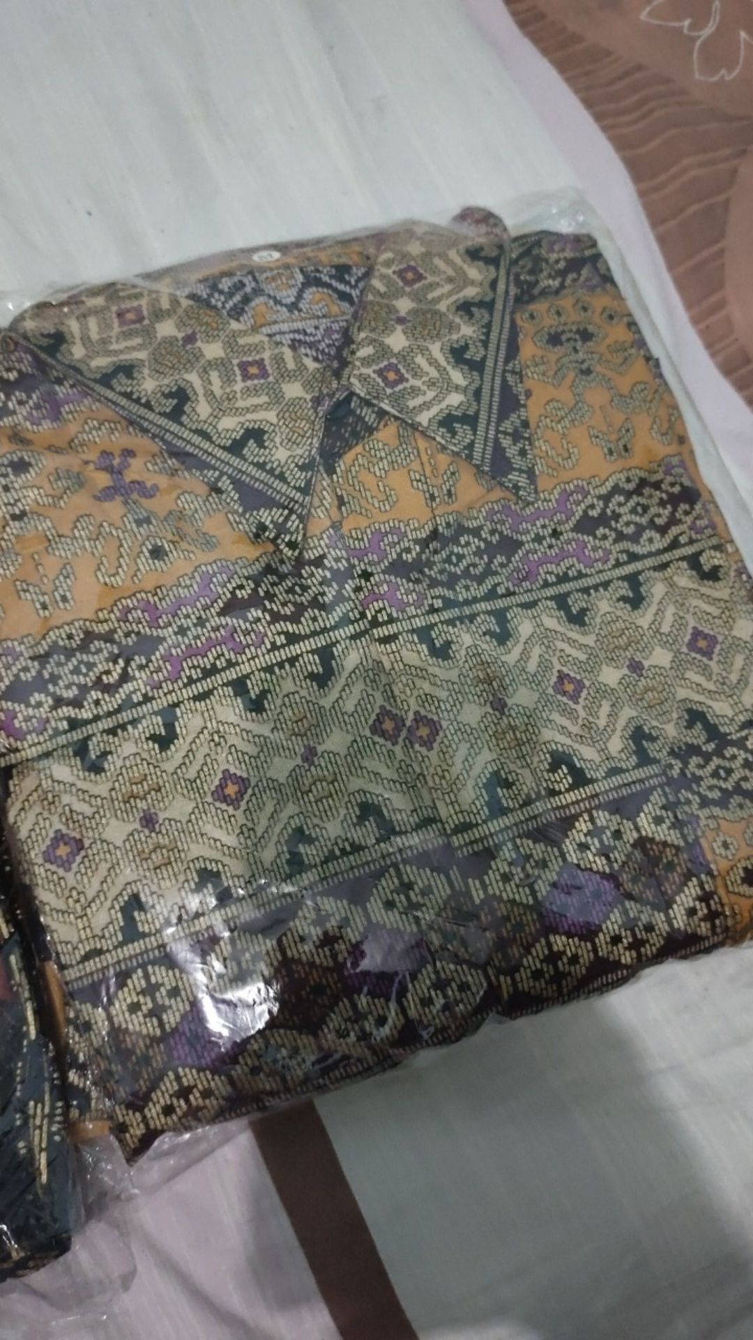 Lumbung Batik Couple Ganesha Etnic Termurah Couple Lupita