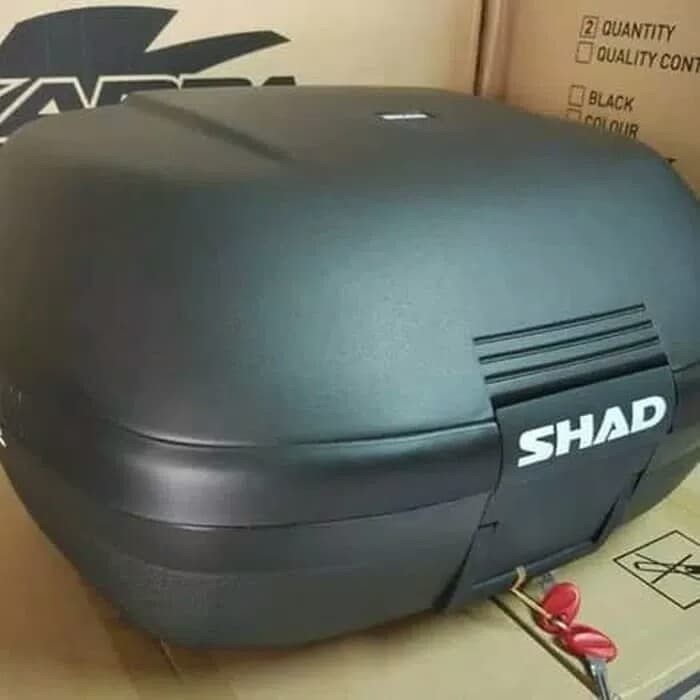 Box Shad 42 Hitam Original