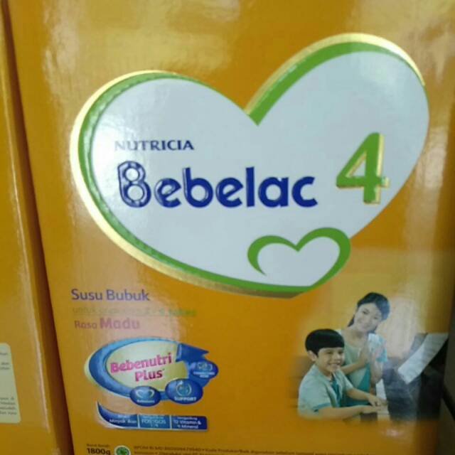 

Bebelac 4 madu