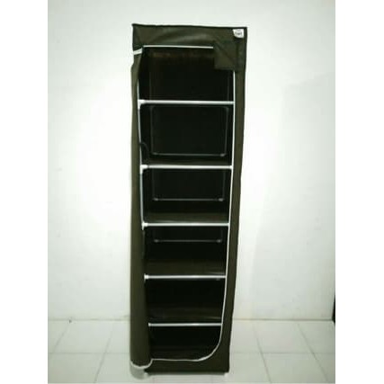 RAK LEMARI / RAK BAJU SERBAGUNA DAN MULTIFUNGSI