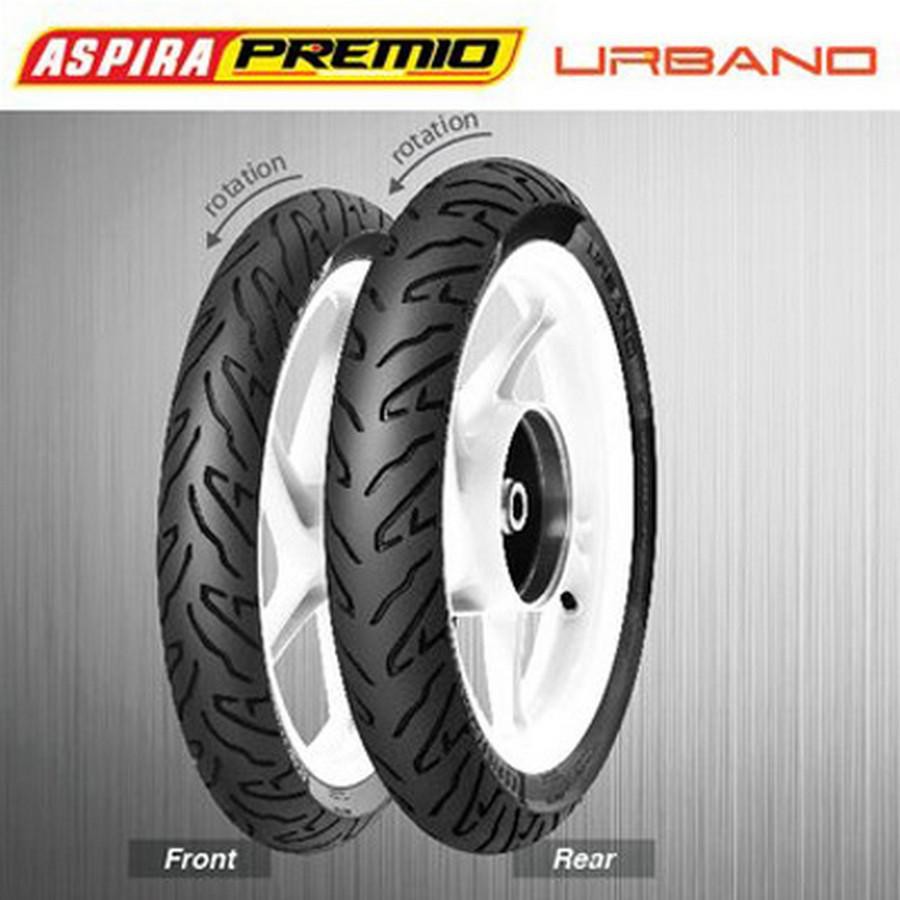 Ban Aspira Premio URBANO 80/90-17 TT
