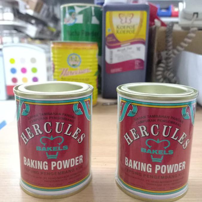 

baking powder hercules 110 gr HEMAT Kode 269