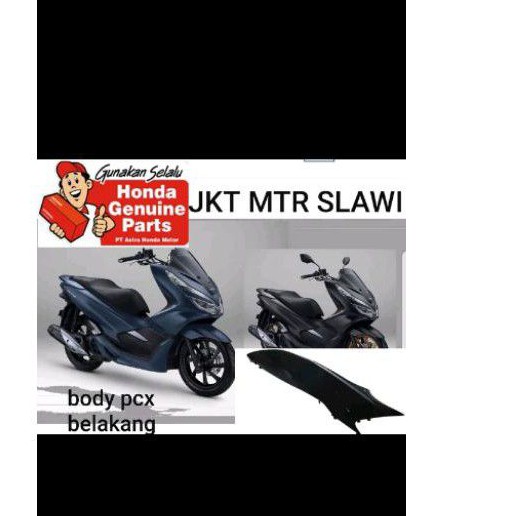 Body belakang new pcx 150 ori Honda