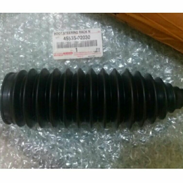 Boot Power Steering Rack Stir Vios 2003 2004 2004 2005 2006 Asli