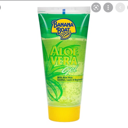 Banana Boat Aqua Gel 90ml After Sun / After Sunscreen / Sunblock / Sun Care